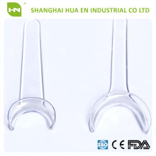 Blue T Cheek Retractor